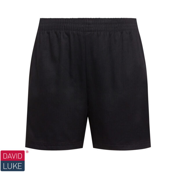 Bentley Heath P.E.  Shorts (David Luke) - Black