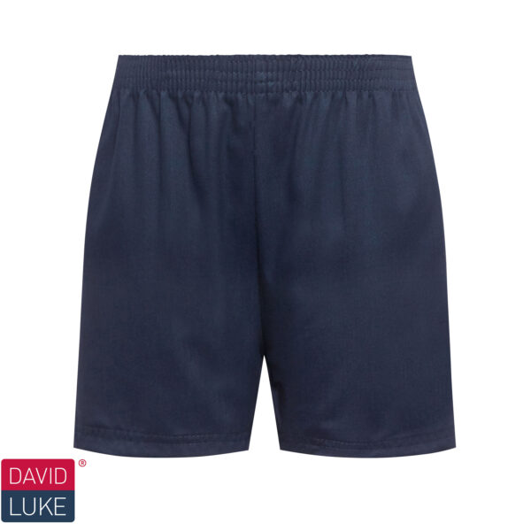 Dorridge  P.E. Shorts (David Luke) - Navy