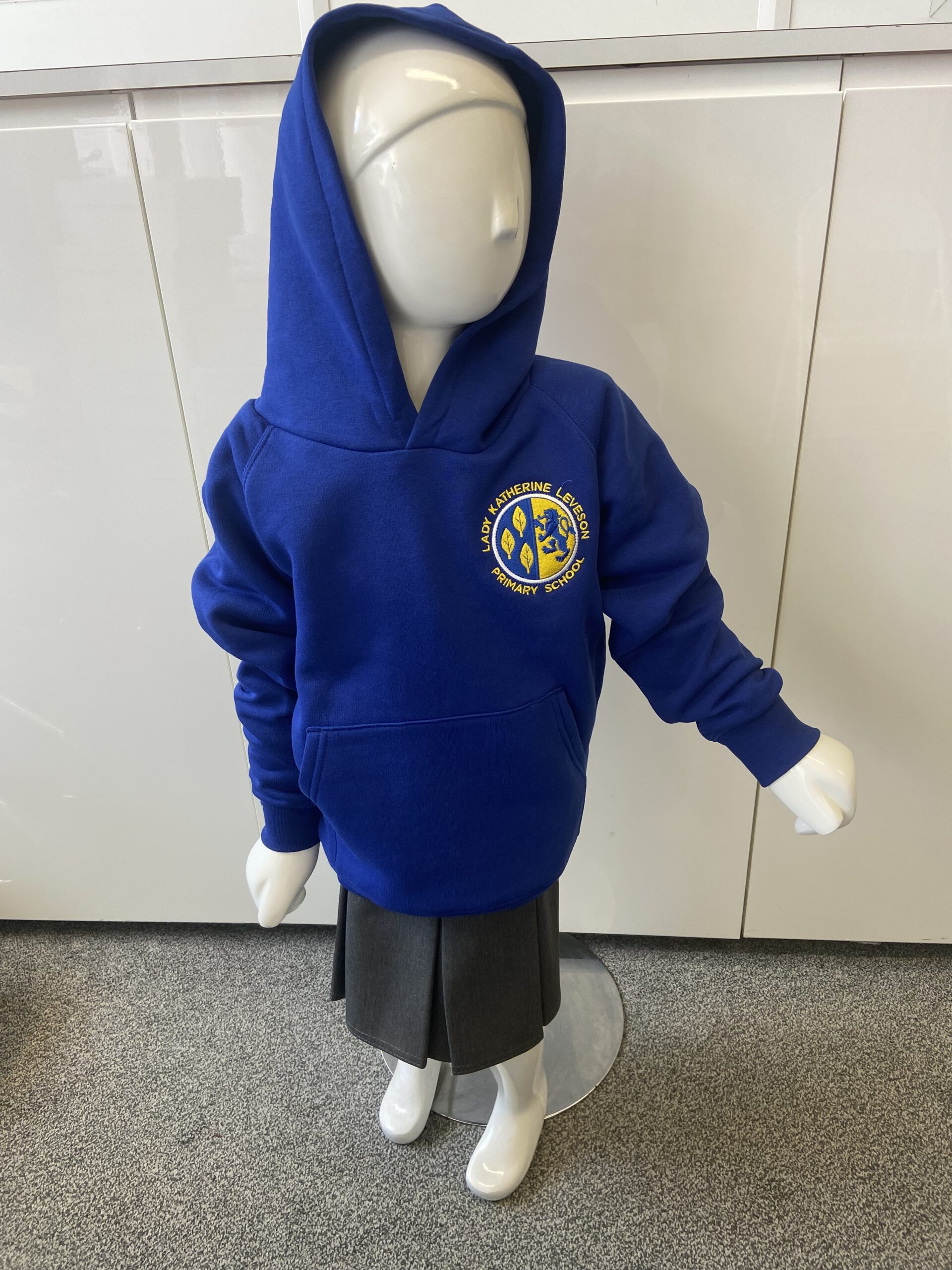 LADY KATHERINE LEVESON NEW HOODY NEW HOODY
