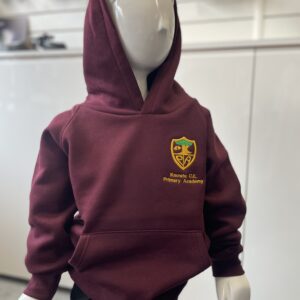 NEW KNOWLE CE PRIMARY ACADEMY HOODY