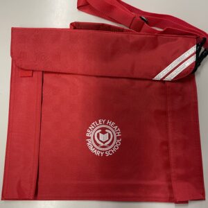 Bentley Heath Badged Book Bag