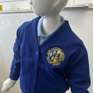 New Badge Lady Katherine Leveson Cardigan
