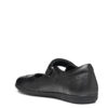 J Iberdie geox black leather school shoe - Image 3