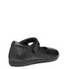 J Iberdie geox black leather school shoe - Image 4