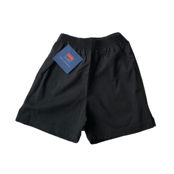 Bentley Heath P.E. Boy's Shorts - Black Shop