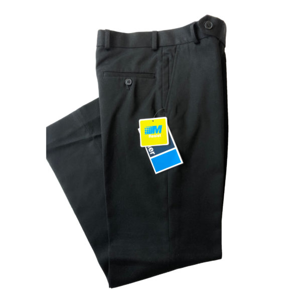 Boys Regular-fit Trouser (Banner) Reg - Black Shop