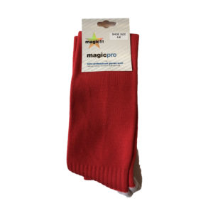Dorridge Games Socks - Red Shop