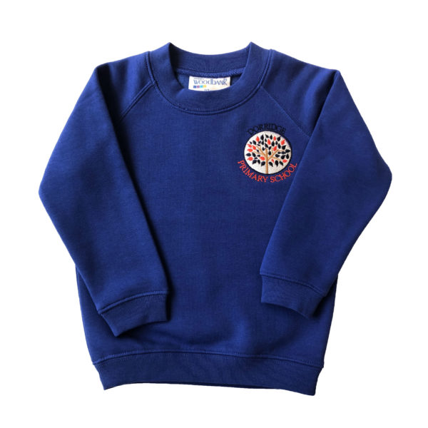 Dorridge Nursery Sweatshirt Shop