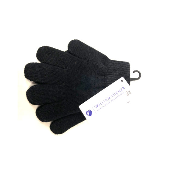 Gloves - Black Shop
