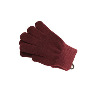 Gloves - Maroon Shop