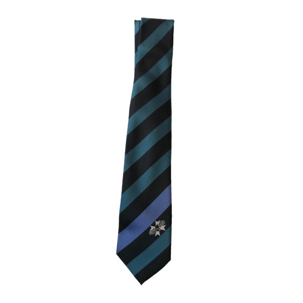 Heart of England Tie - Blue (Voyager) Shop